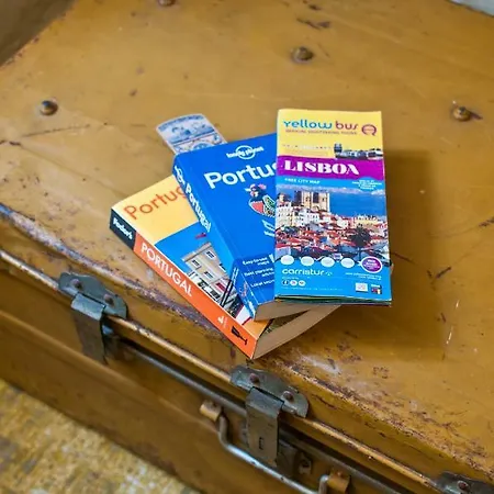 Apartmán 120 Passidico Lisboa