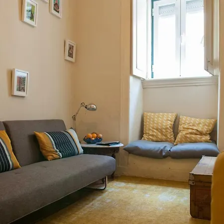 120 Passidico Apartment Lisbon