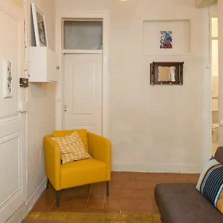 120 Passidico Apartment Lisbon